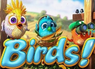 слот Birds от Betsoft